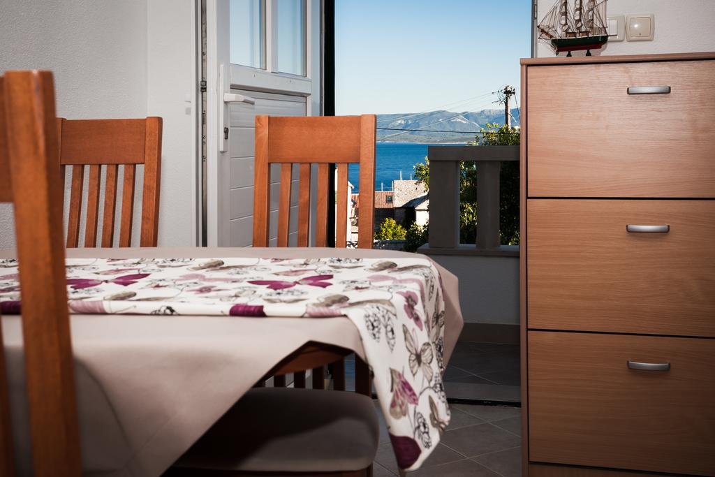 Holiday Home Amela Bol Exterior foto