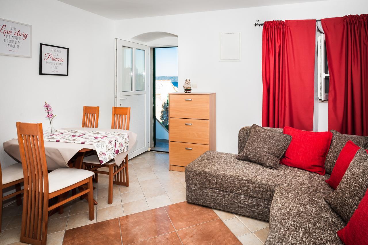 Holiday Home Amela Bol Exterior foto